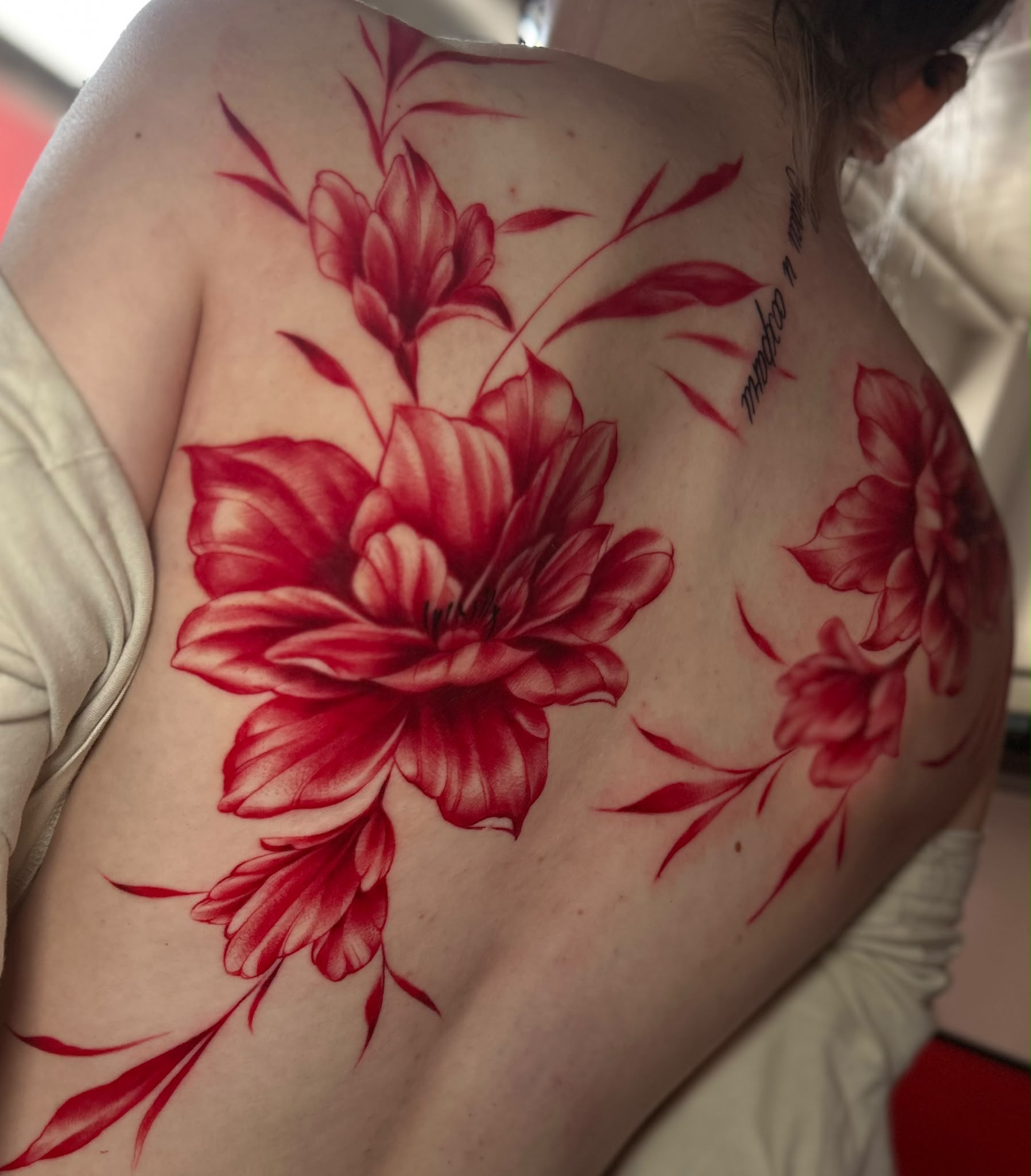 Tattoo Arbeit 12 von Vasyl, Hamm
