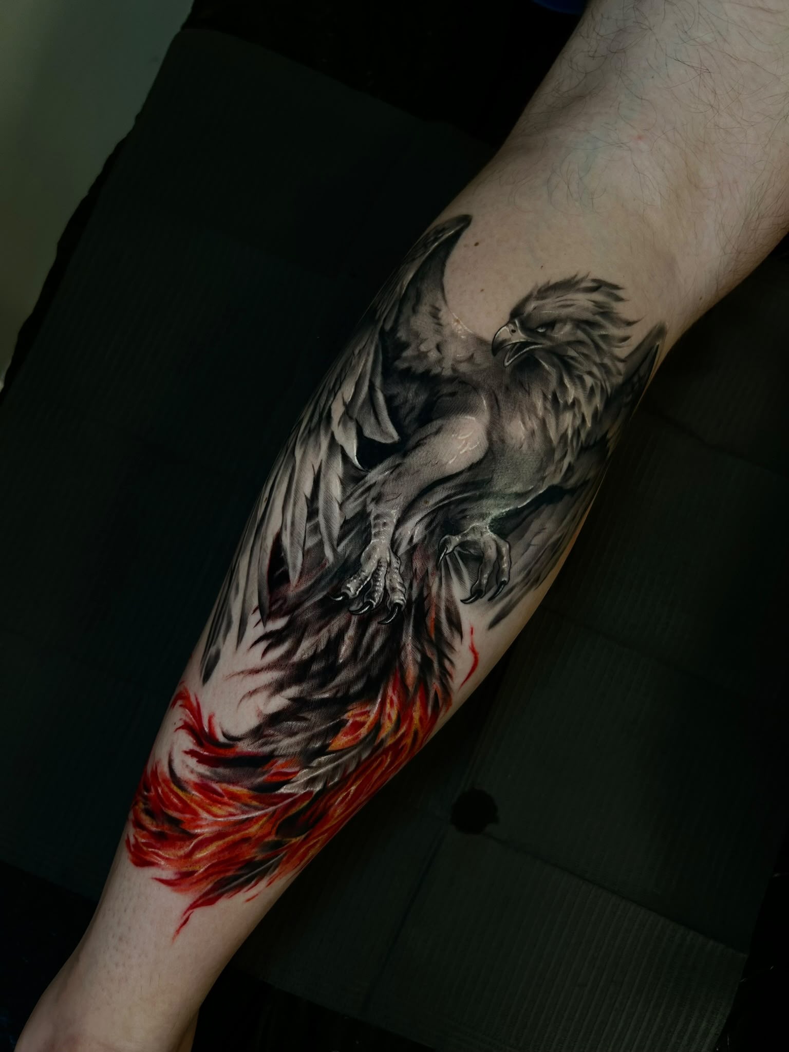 Tattoo Arbeit 13 von Vasyl, Hamm