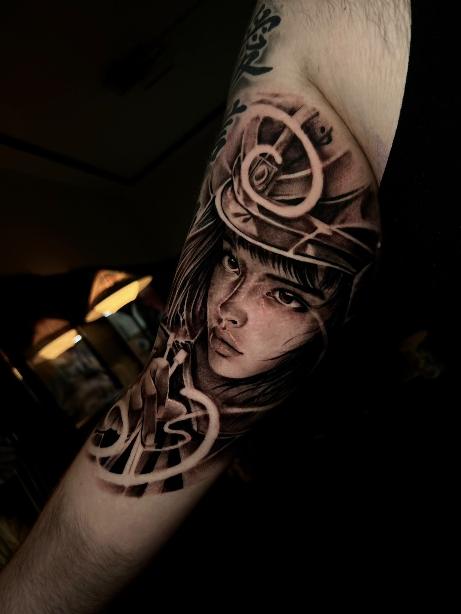Tattoo Arbeit 14 von Vasyl, Hamm