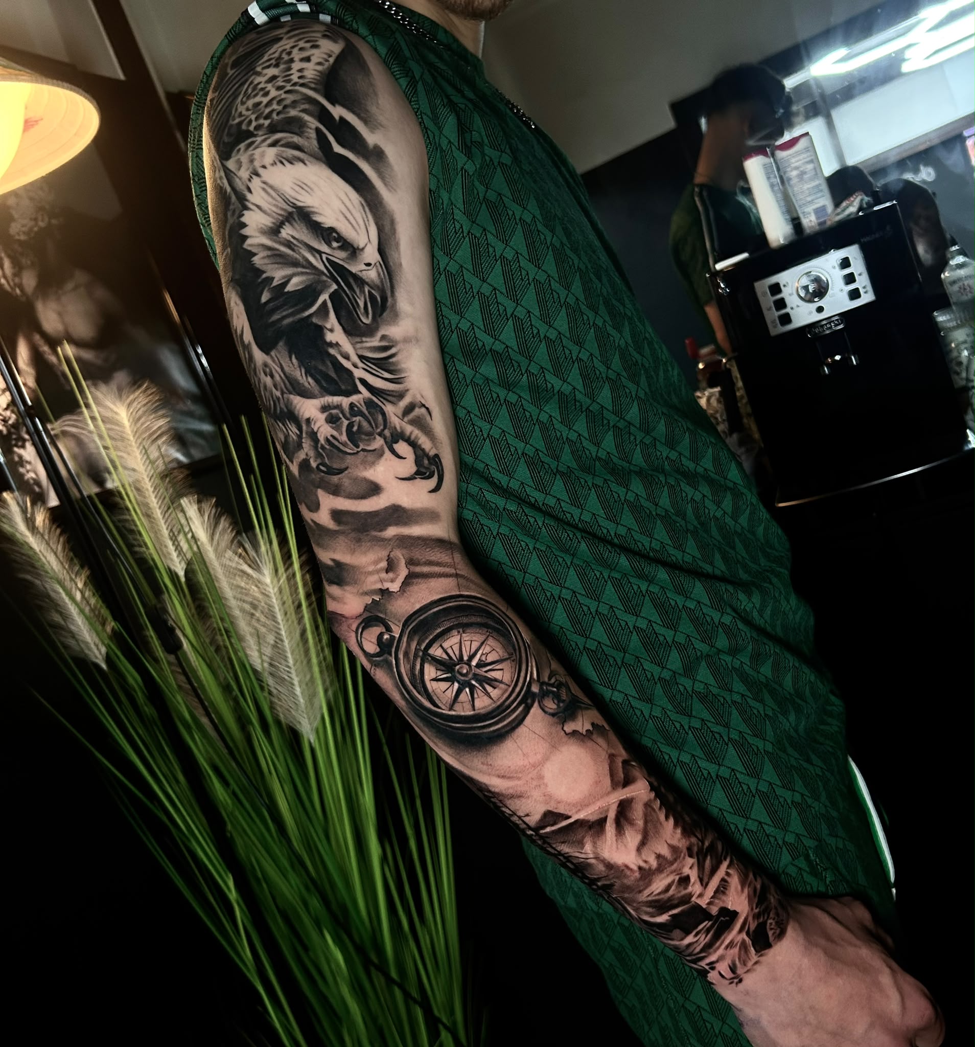 Tattoo Arbeit 15 von Vasyl, Hamm