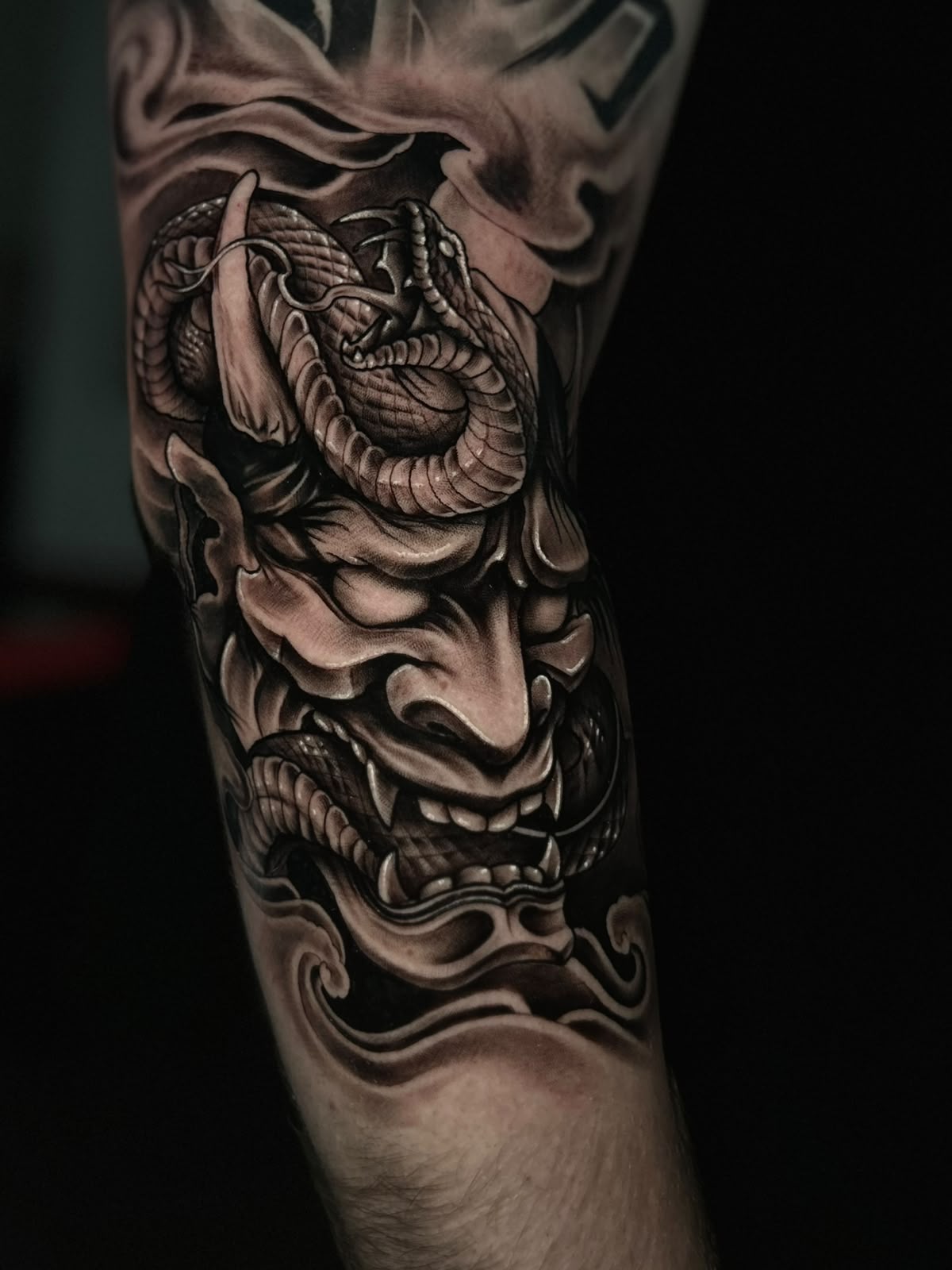 Tattoo Arbeit 2 von Vasyl, Hamm