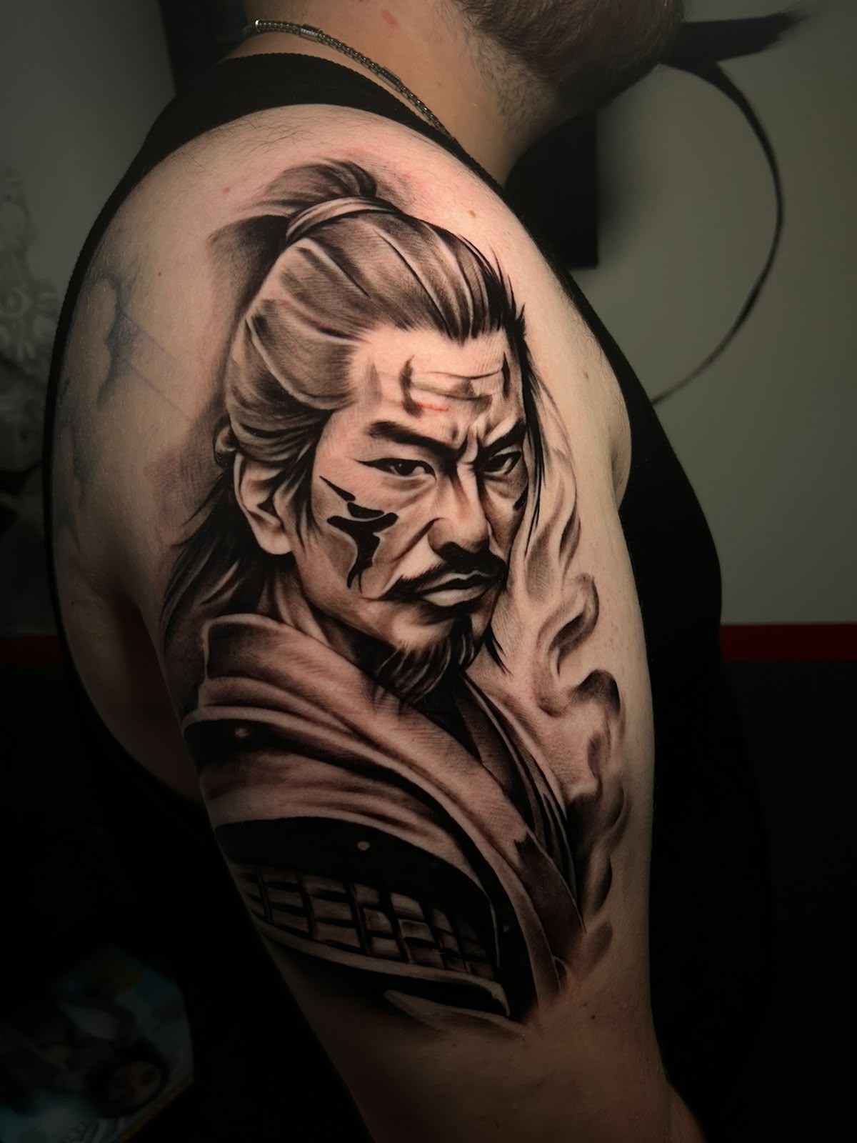 Tattoo Arbeit 6 von Vasyl, Hamm